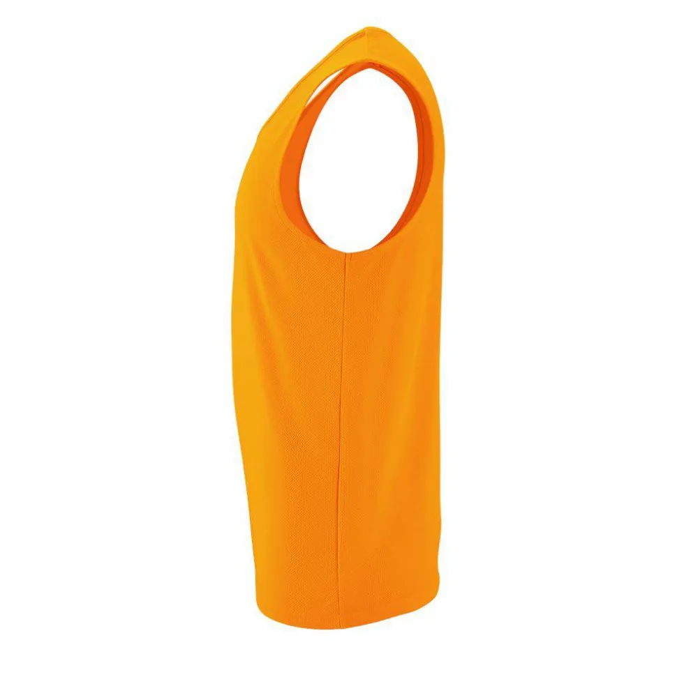 SOL'S 02073 - Sporty Tt Men Débardeur Sport Homme