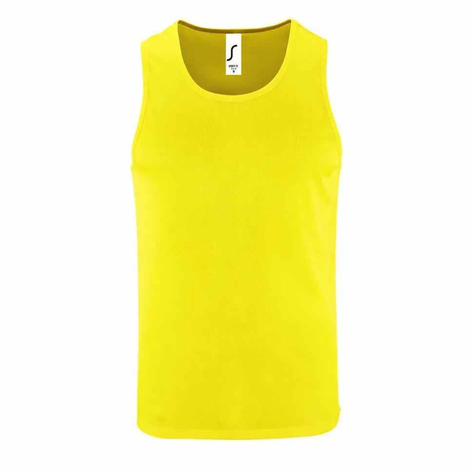 SOL'S 02073 - Sporty Tt Men Débardeur Sport Homme