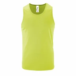 SOL'S 02073 - Sporty Tt Men Débardeur Sport Homme