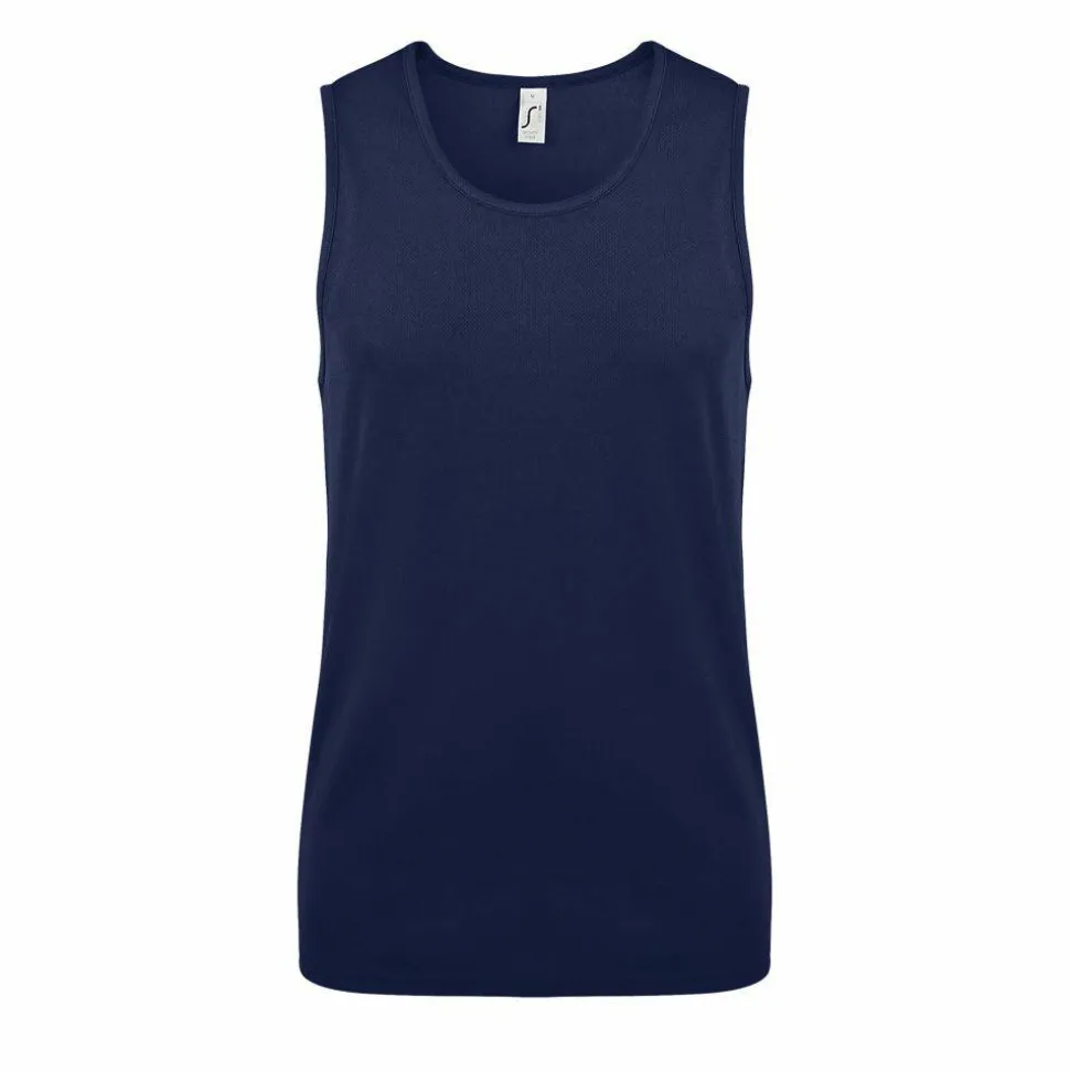 SOL'S 02073 - Sporty Tt Men Débardeur Sport Homme