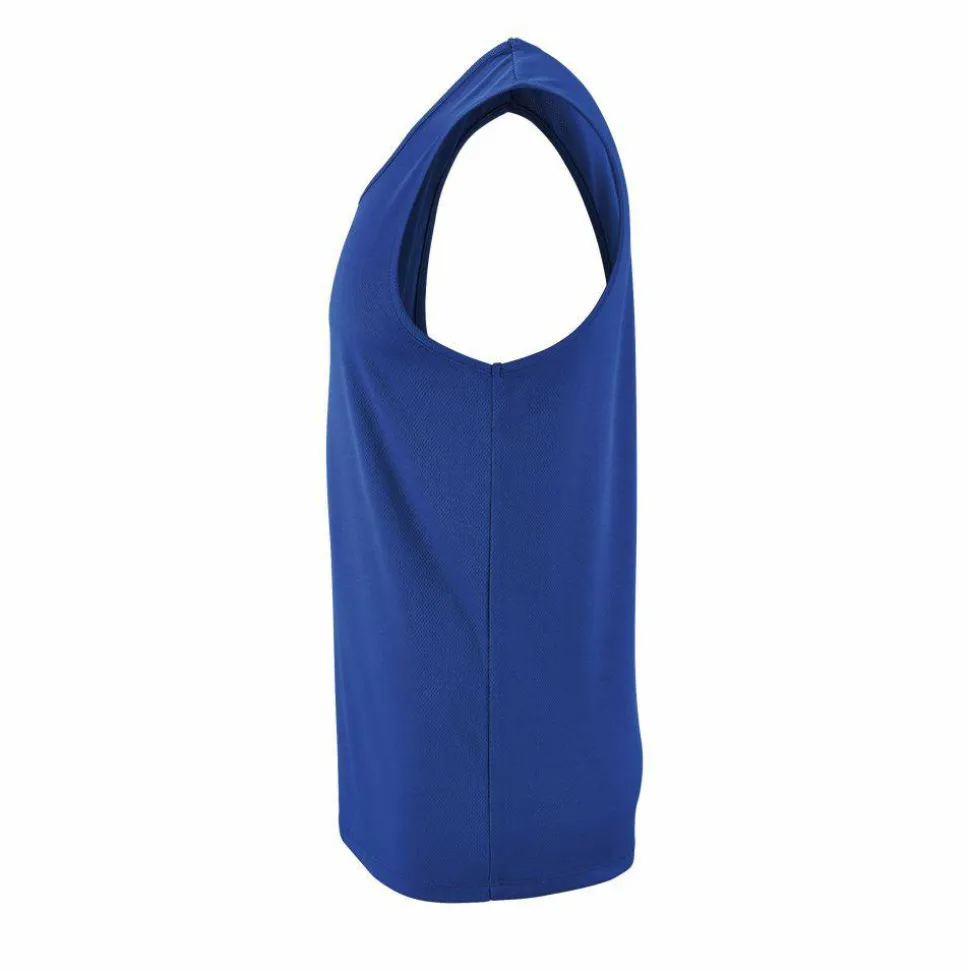SOL'S 02073 - Sporty Tt Men Débardeur Sport Homme