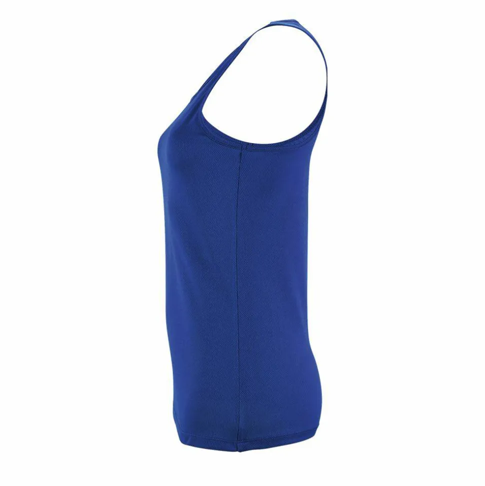 SOL'S 02117 - Sporty Tt Women Débardeur Sport Femme