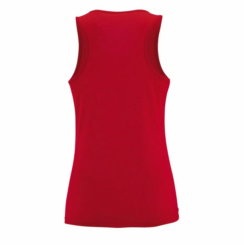 SOL'S 02117 - Sporty Tt Women Débardeur Sport Femme