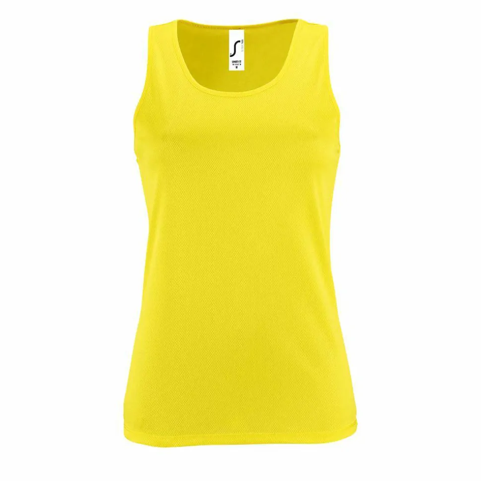 SOL'S 02117 - Sporty Tt Women Débardeur Sport Femme