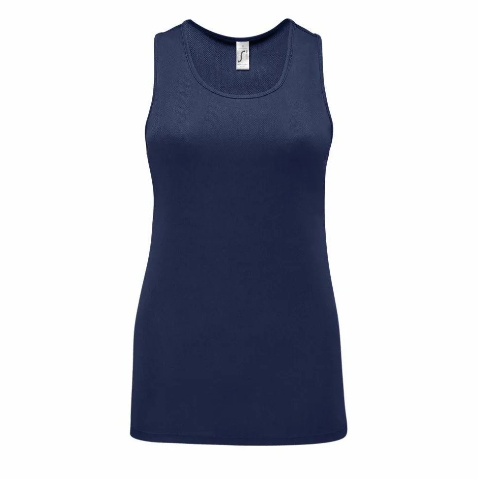 SOL'S 02117 - Sporty Tt Women Débardeur Sport Femme