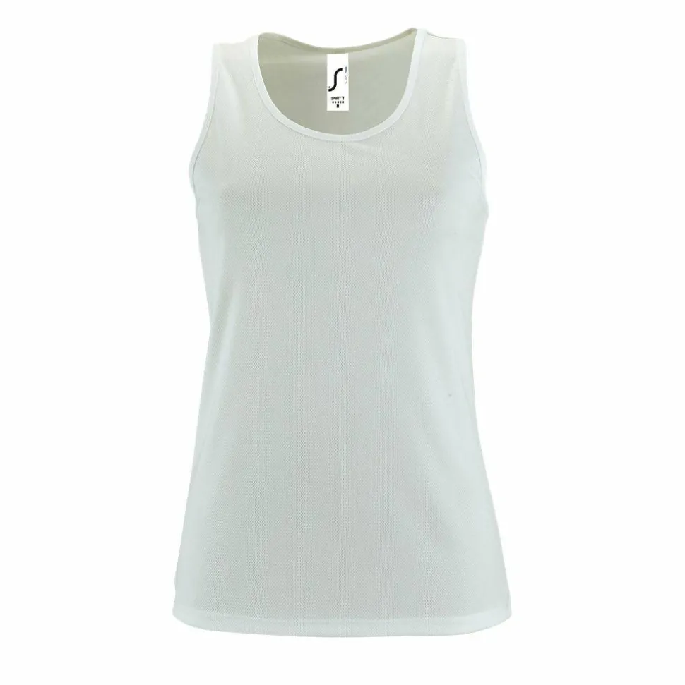 SOL'S 02117 - Sporty Tt Women Débardeur Sport Femme