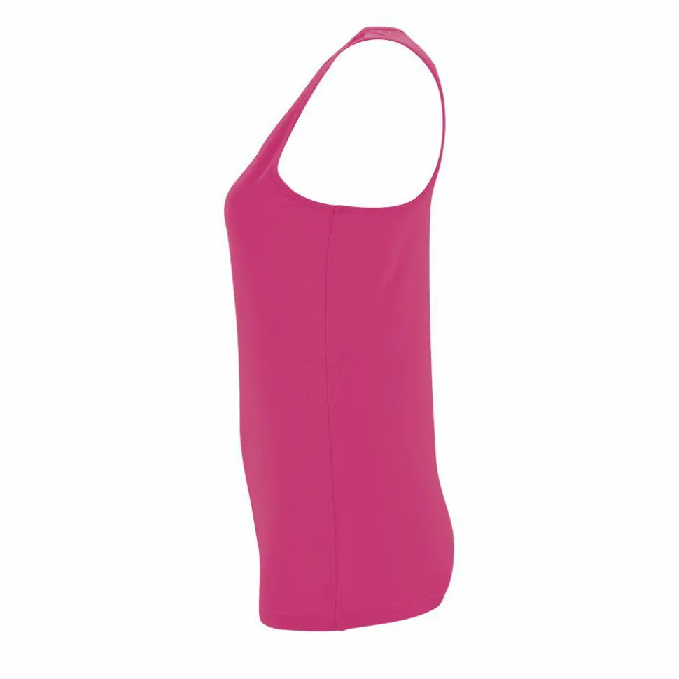 SOL'S 02117 - Sporty Tt Women Débardeur Sport Femme