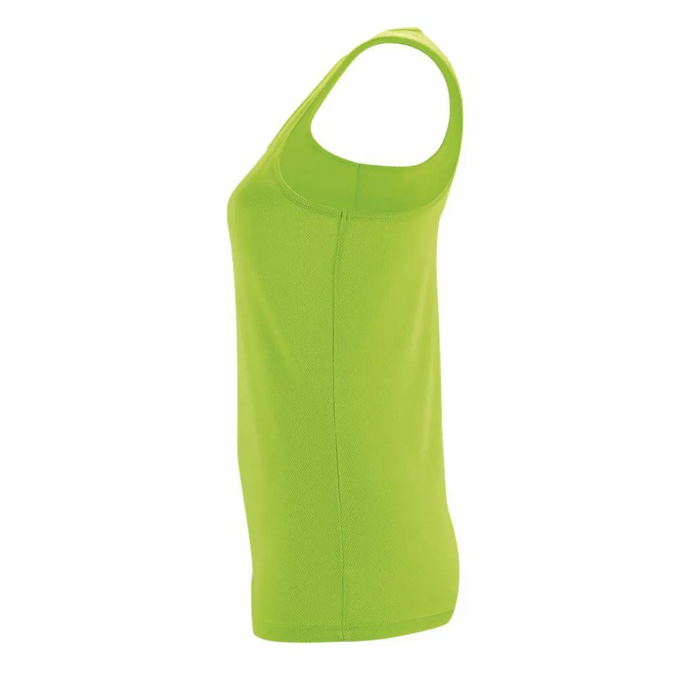 SOL'S 02117 - Sporty Tt Women Débardeur Sport Femme