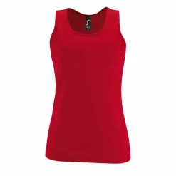 SOL'S 02117 - Sporty Tt Women Débardeur Sport Femme
