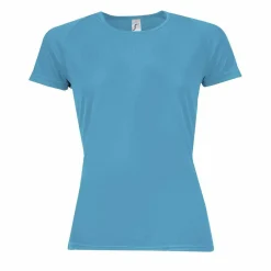 SOL'S 01159 - SPORTY WOMEN Tee Shirt Femme Manches Raglan