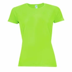 SOL'S 01159 - SPORTY WOMEN Tee Shirt Femme Manches Raglan