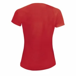 SOL'S 01159 - SPORTY WOMEN Tee Shirt Femme Manches Raglan