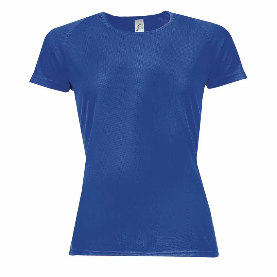 SOL'S 01159 - SPORTY WOMEN Tee Shirt Femme Manches Raglan