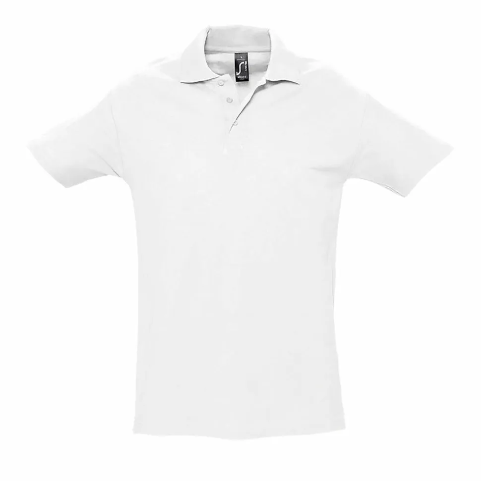 SOL'S 11362 - SPRING II Polo Homme