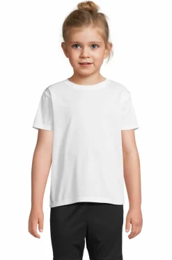 SOL'S 04773 - SPRINT KIDS Tee Shirt Sport Enfant