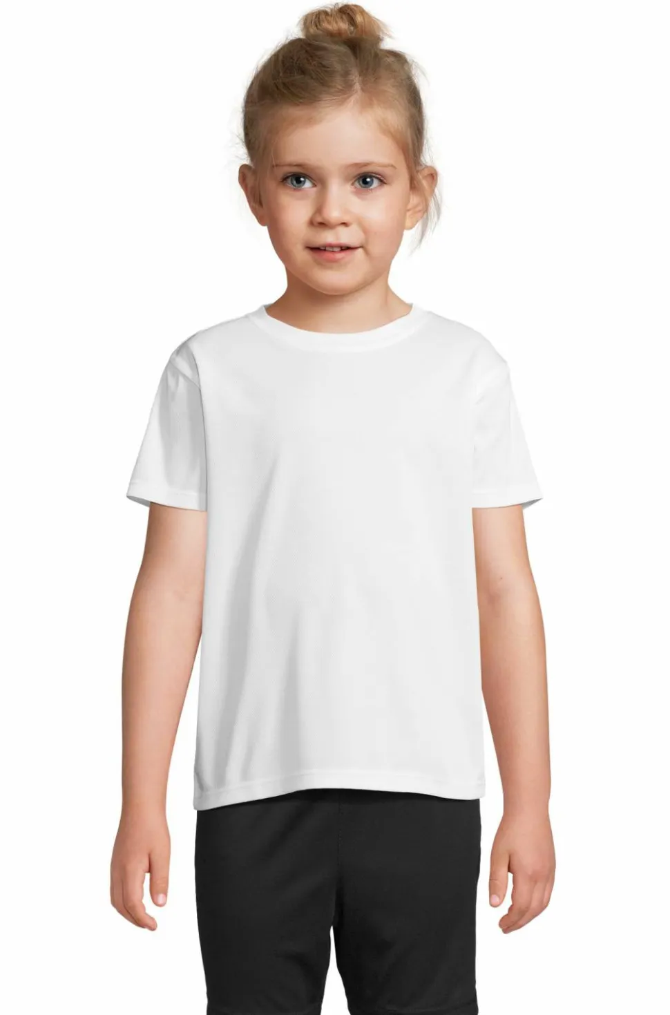 SOL'S 04773 - SPRINT KIDS Tee Shirt Sport Enfant