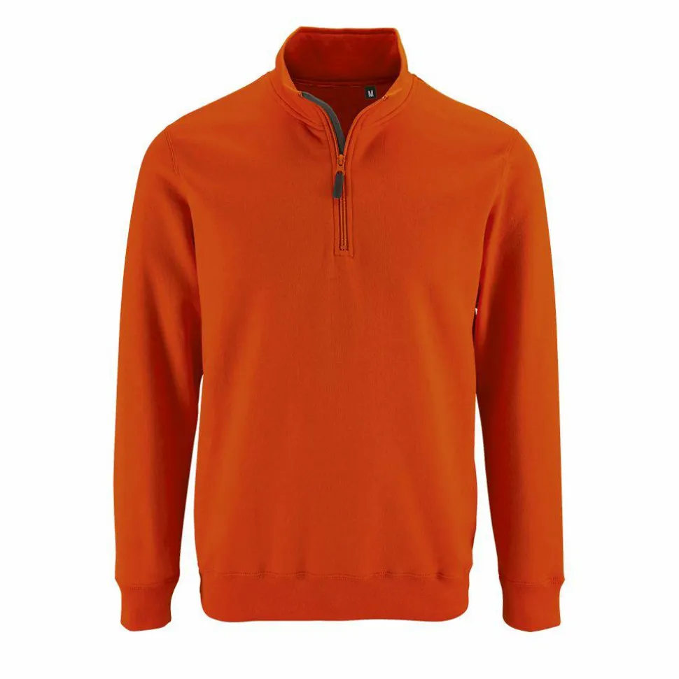SOL'S 02088 - Stan Sweat Shirt Homme Col Camionneur