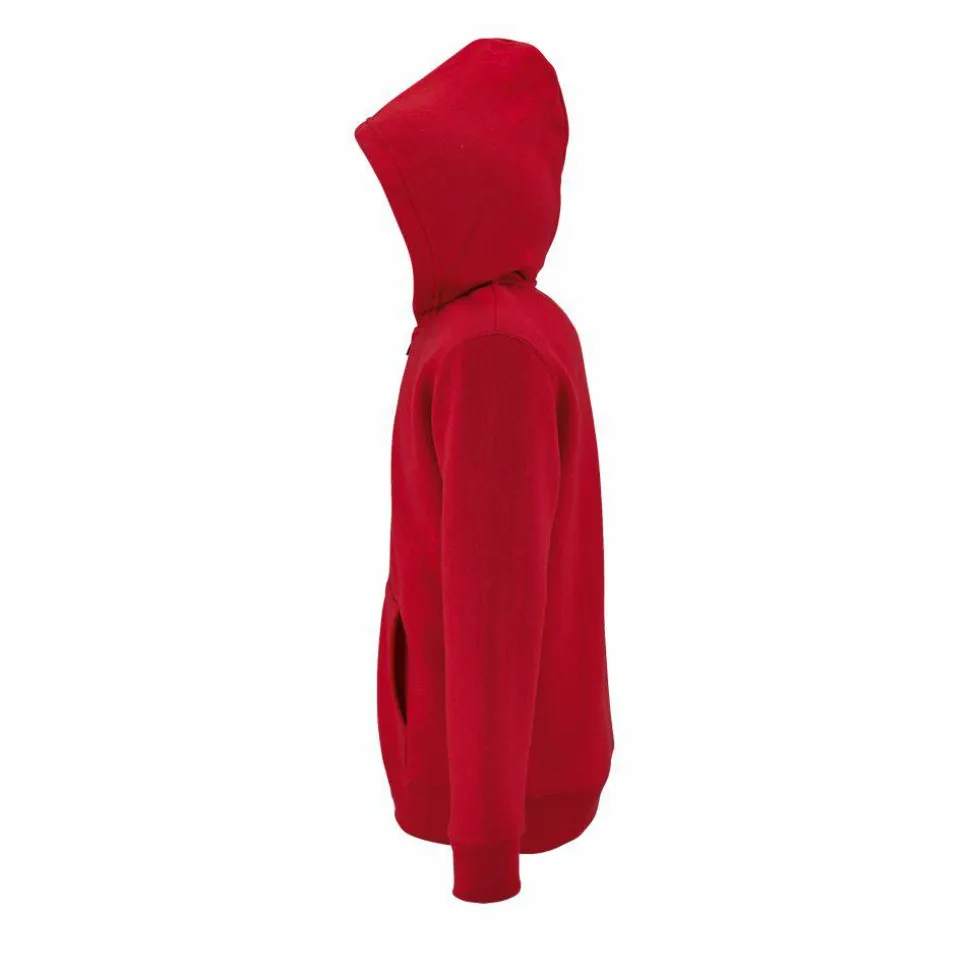 SOL'S 02092 - Stone Kids Veste Zippée à Capuche