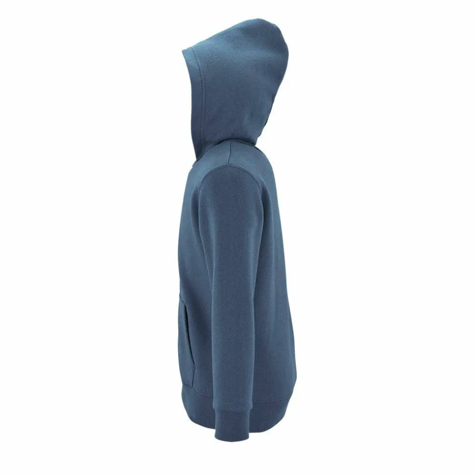 SOL'S 02092 - Stone Kids Veste Zippée à Capuche