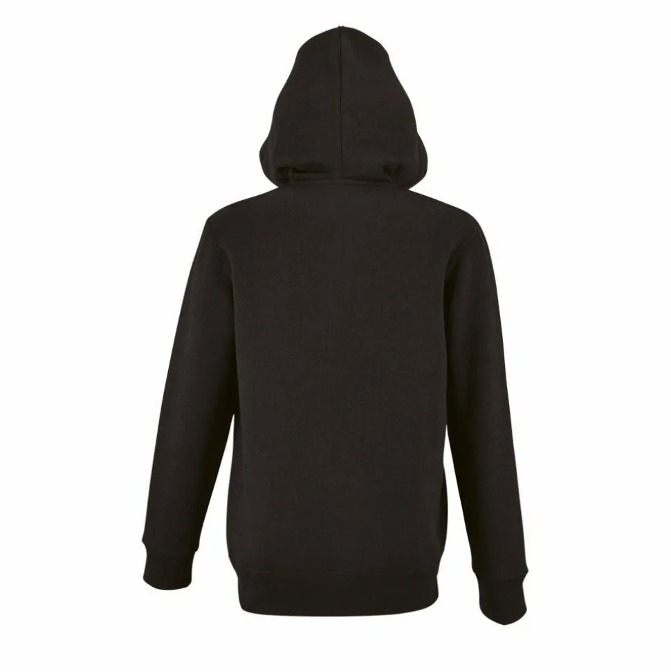 SOL'S 02092 - Stone Kids Veste Zippée à Capuche