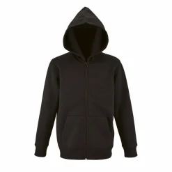 SOL'S 02092 - Stone Kids Veste Zippée à Capuche