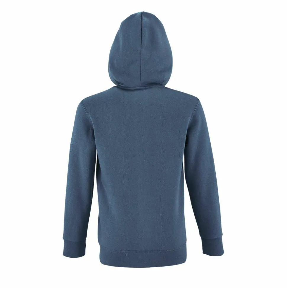 SOL'S 02092 - Stone Kids Veste Zippée à Capuche