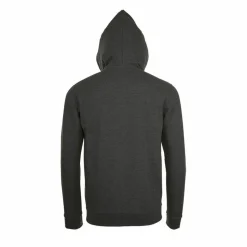 SOL'S 01714 - STONE Sweat Zippée à Capuche Unisexe