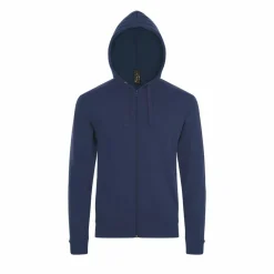 SOL'S 01714 - STONE Sweat Zippée à Capuche Unisexe