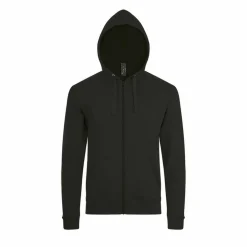 SOL'S 01714 - STONE Sweat Zippée à Capuche Unisexe