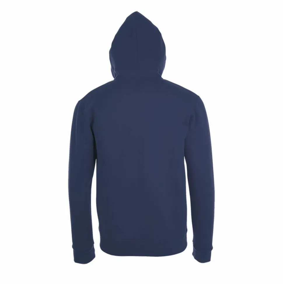 SOL'S 01714 - STONE Sweat Zippée à Capuche Unisexe