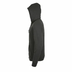 SOL'S 01714 - STONE Sweat Zippée à Capuche Unisexe