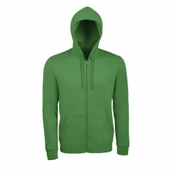 SOL'S 01714 - STONE Sweat Zippée à Capuche Unisexe