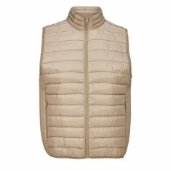 SOL'S 04020 - STREAM BW MEN Doudoune Light Sans Manches Homme