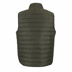 SOL'S 04020 - STREAM BW MEN Doudoune Light Sans Manches Homme