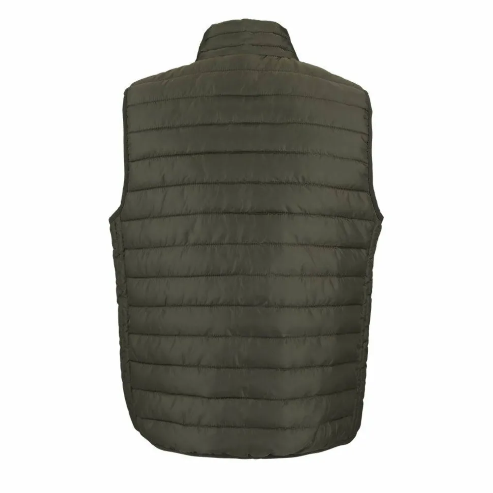 SOL'S 04020 - STREAM BW MEN Doudoune Light Sans Manches Homme