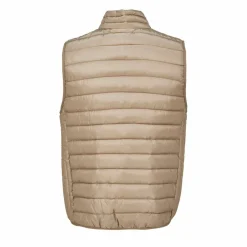 SOL'S 04020 - STREAM BW MEN Doudoune Light Sans Manches Homme