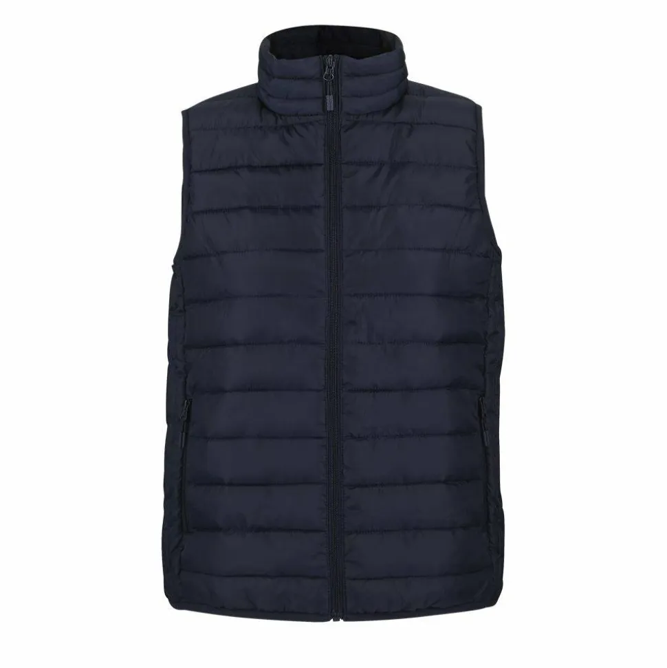 SOL'S 04021 - STREAM BW WOMEN Doudoune Light Sans Manches Femme
