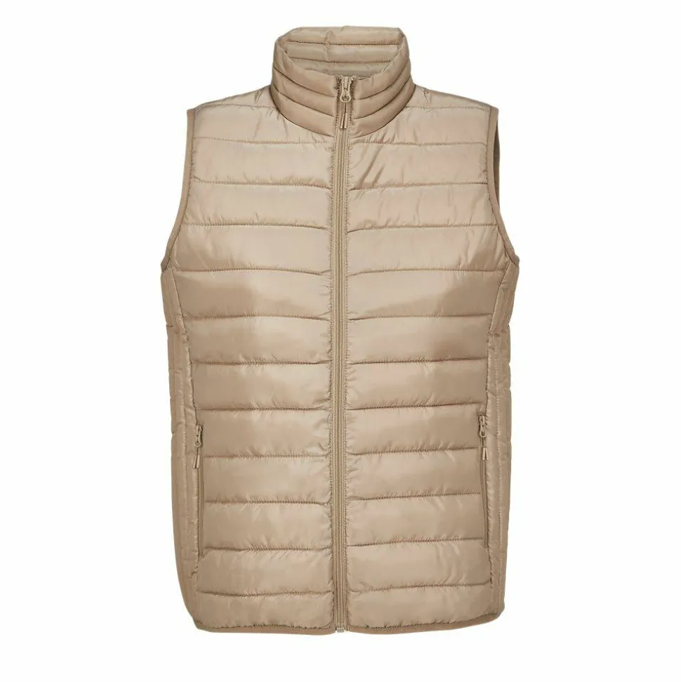 SOL'S 04021 - STREAM BW WOMEN Doudoune Light Sans Manches Femme