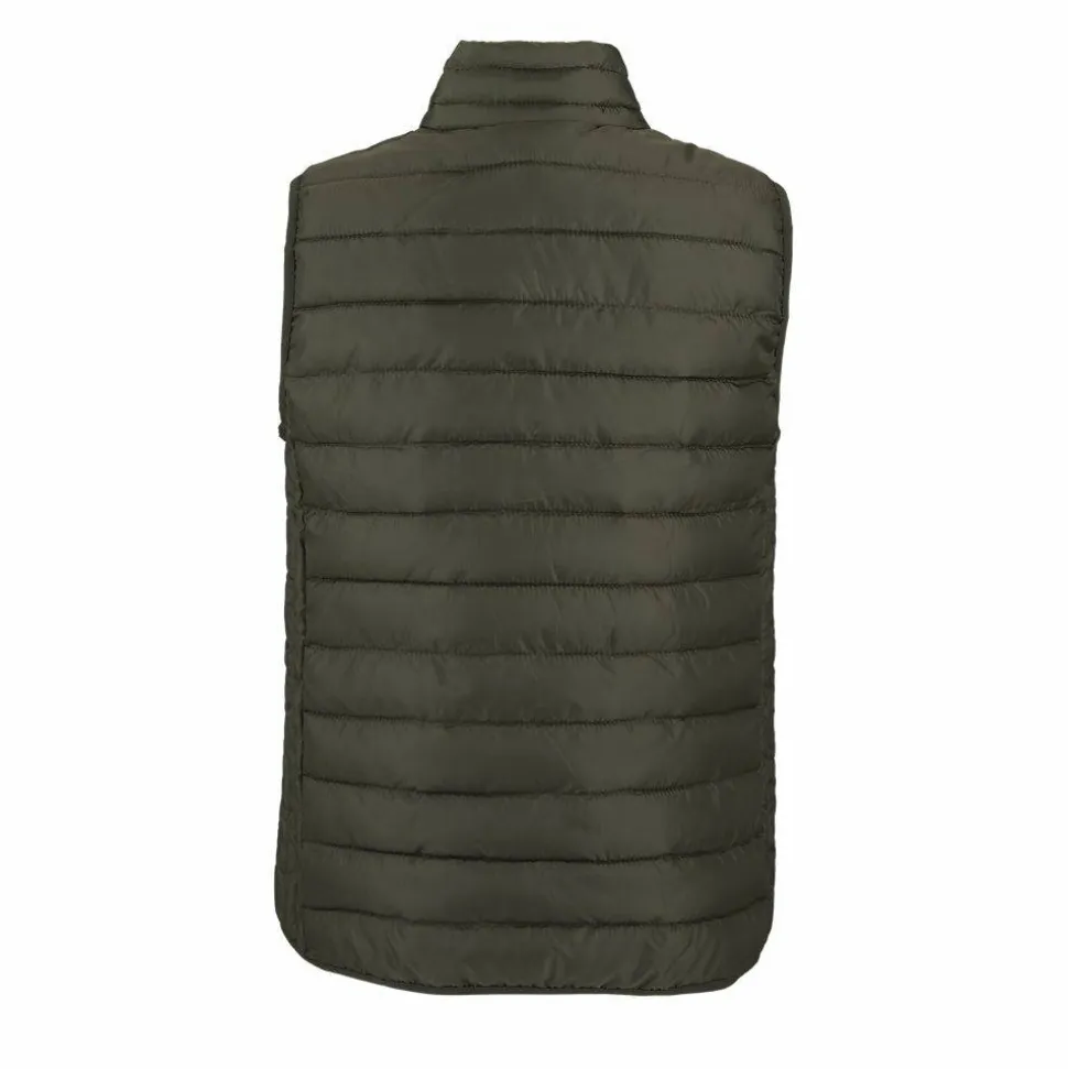 SOL'S 04021 - STREAM BW WOMEN Doudoune Light Sans Manches Femme