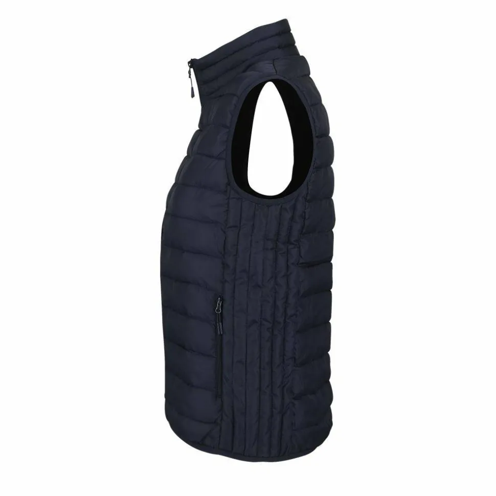 SOL'S 04021 - STREAM BW WOMEN Doudoune Light Sans Manches Femme