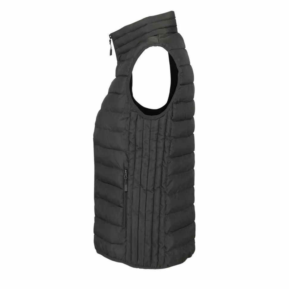 SOL'S 04021 - STREAM BW WOMEN Doudoune Light Sans Manches Femme