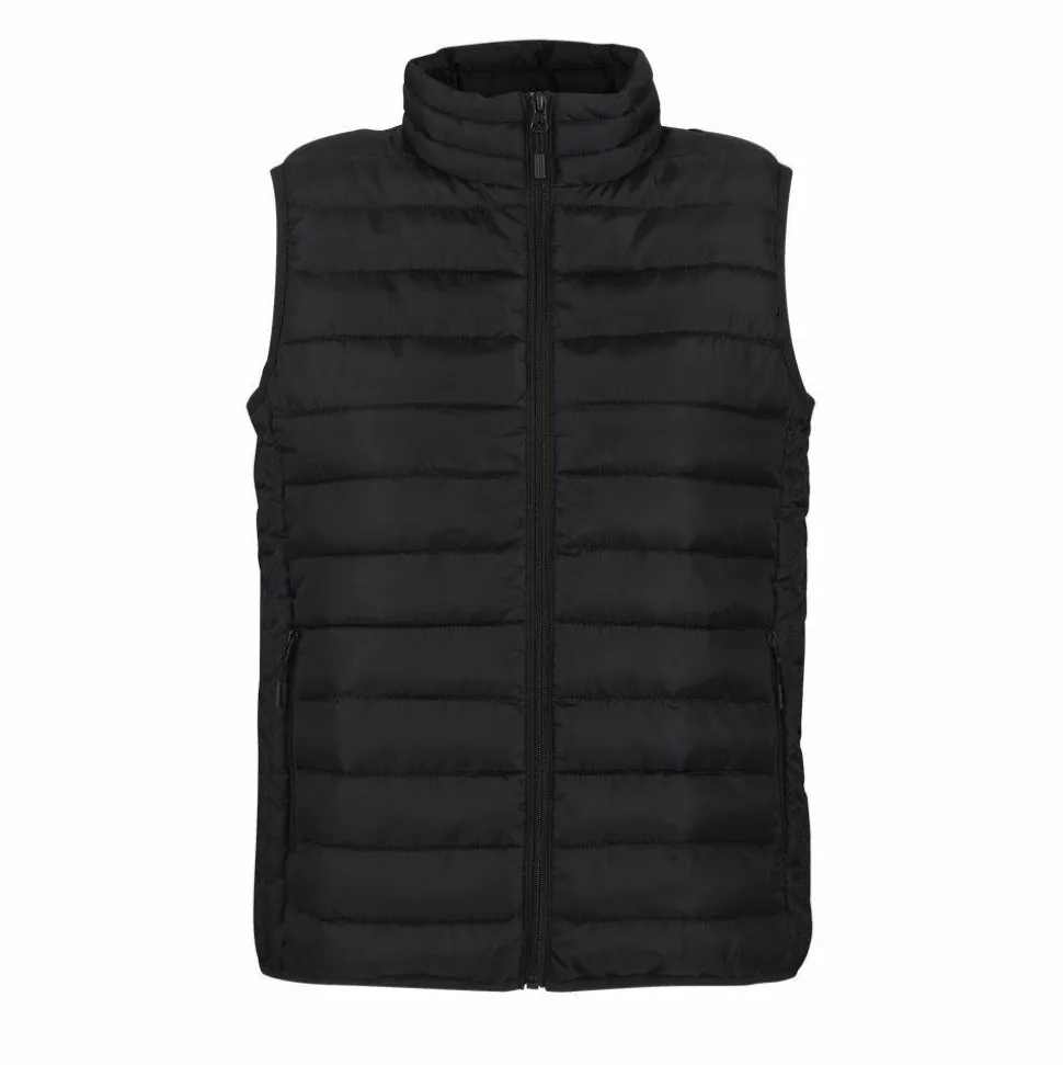 SOL'S 04021 - STREAM BW WOMEN Doudoune Light Sans Manches Femme