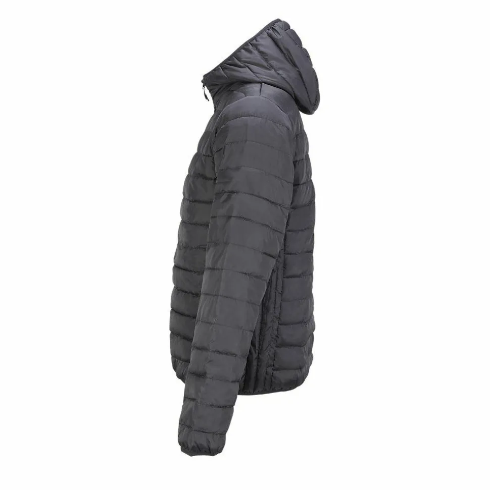 SOL'S 04444 - STREAM HOODED MEN Doudoune Light à Capuche Homme