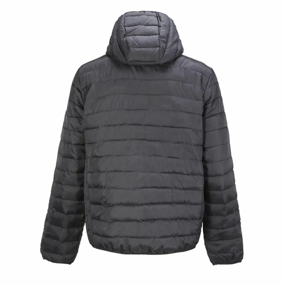 SOL'S 04444 - STREAM HOODED MEN Doudoune Light à Capuche Homme
