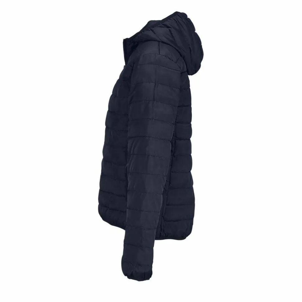 SOL'S 04445 - STREAM HOODED WOMEN Doudoune Light à Capuche Femme