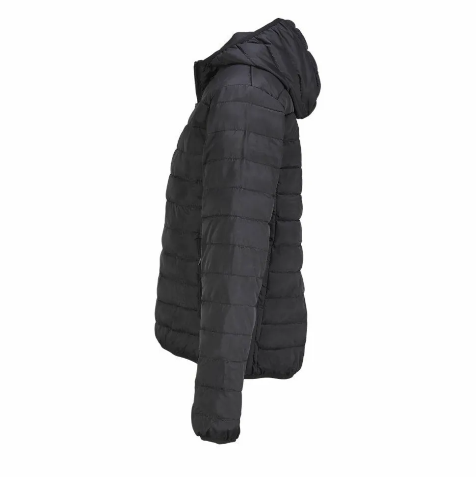 SOL'S 04445 - STREAM HOODED WOMEN Doudoune Light à Capuche Femme