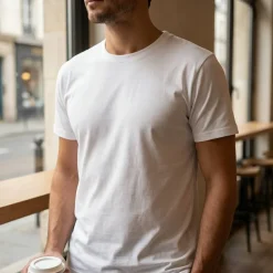 SOL'S 11775 - SUBLIMA Tee Shirt Unisexe Col Rond Pour La Sublimation