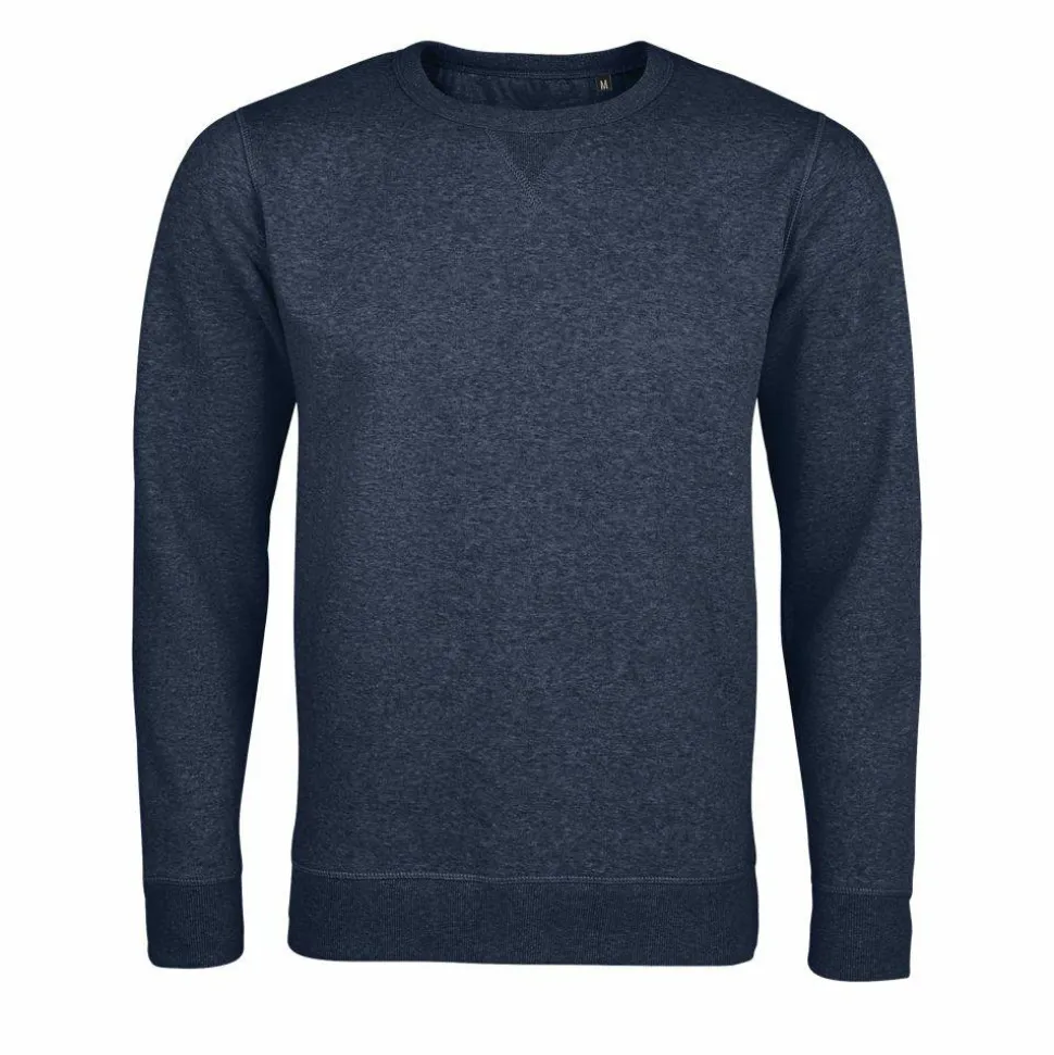 SOL'S 02990 - Sully Sweat Shirt Homme Col Rond