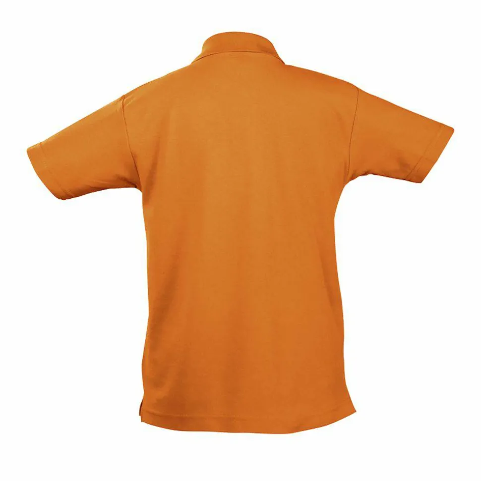 SOL'S 11344 - SUMMER II KIDS Polo Enfant