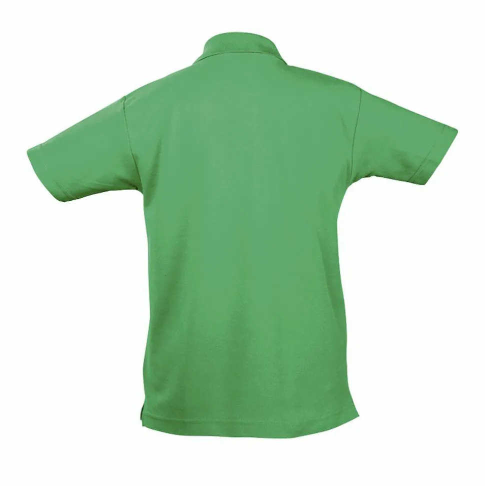SOL'S 11344 - SUMMER II KIDS Polo Enfant